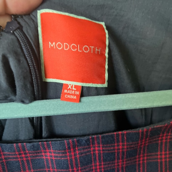 Modcloth Boatneck Dress Size XL - Picture 5 of 7